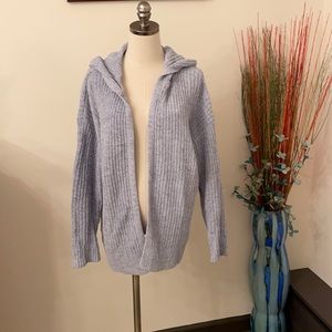Periwinkle Sweater